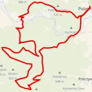 Course map