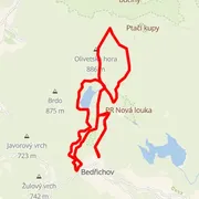 Course map