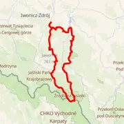 Course map