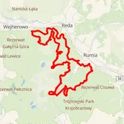 Course map