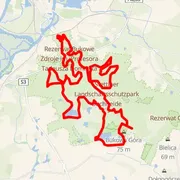 Course map
