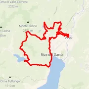 Course map
