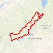 Course map