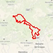 Course map