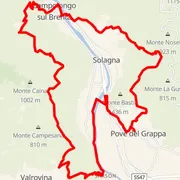 Course map