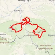Course map