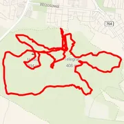 Course map