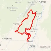 Course map