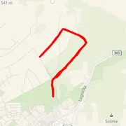 Course map