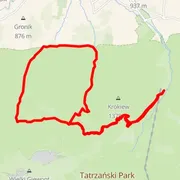 Course map