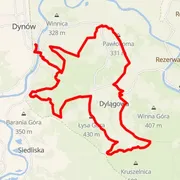 Course map