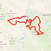 Course map
