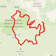 Course map
