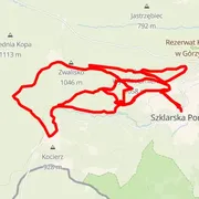Course map