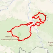 Course map