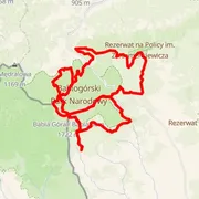 Course map