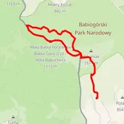 Course map