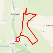 Course map