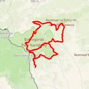 Course map