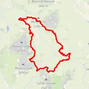 Course map