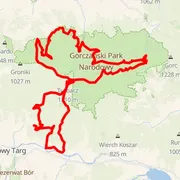 Course map