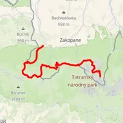 Course map