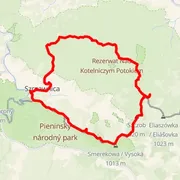 Course map