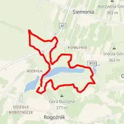 Course map
