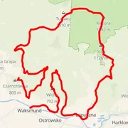 Course map