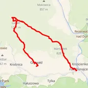 Course map