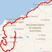 Course map
