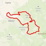 Course map