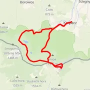 Course map