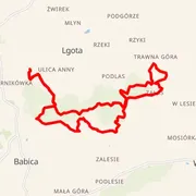 Course map