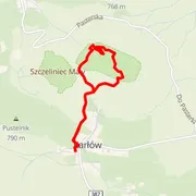 Course map