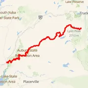 Course map