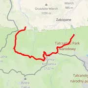 Course map
