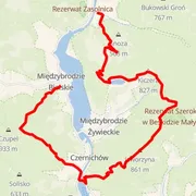 Course map