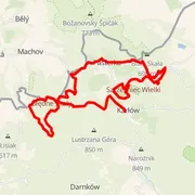 Course map