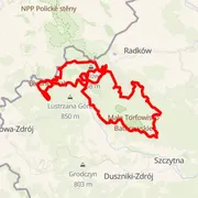 Course map