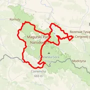 Course map