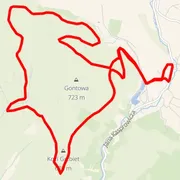 Course map