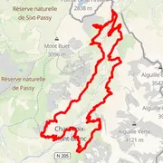Course map
