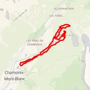 Course map