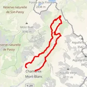 Course map