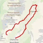 Course map