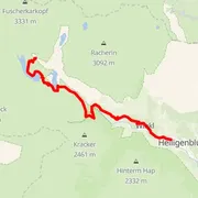 Course map