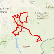 Course map