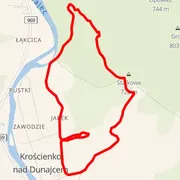 Course map