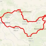 Course map